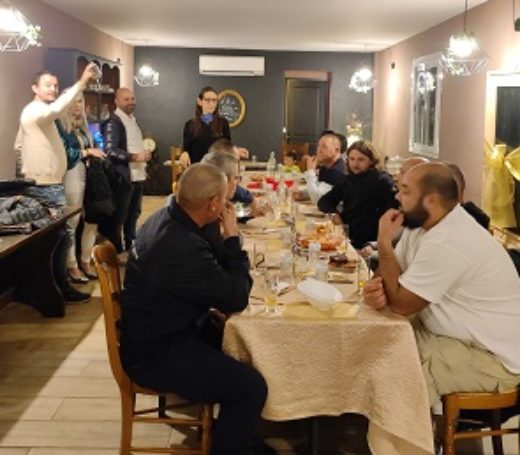 aleria salarie construction villas entreprise generale du batiment